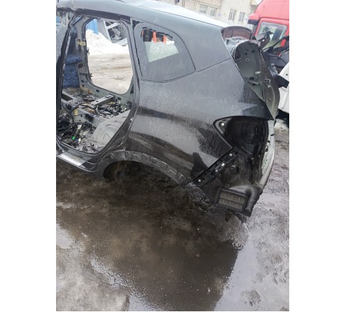 Крыло заднее левое