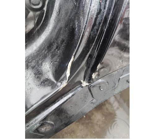 Крыло заднее левое