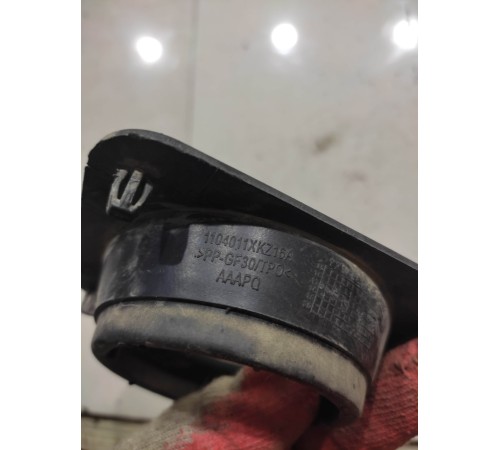 Пыльник заливной горловины