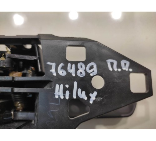 Ручка двери (передняя, правая, внутренняя)