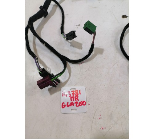 Электропроводка двери передняя правая