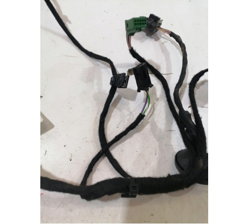 Электропроводка двери передняя правая