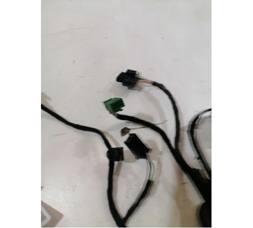 Электропроводка двери передняя правая