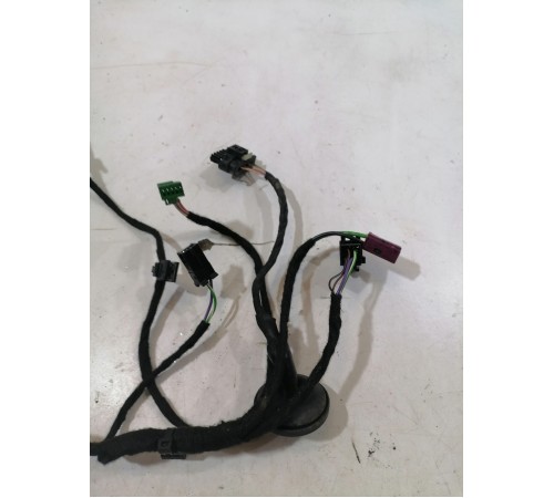 Электропроводка двери передняя правая