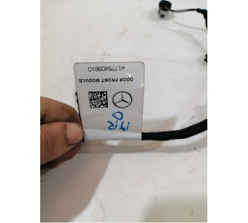 Электропроводка двери передняя правая