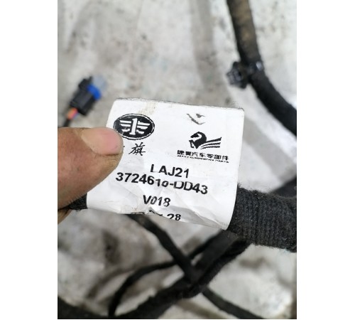 Проводка двери передняя правая