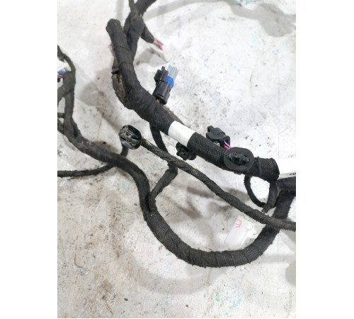 Проводка двери передняя правая