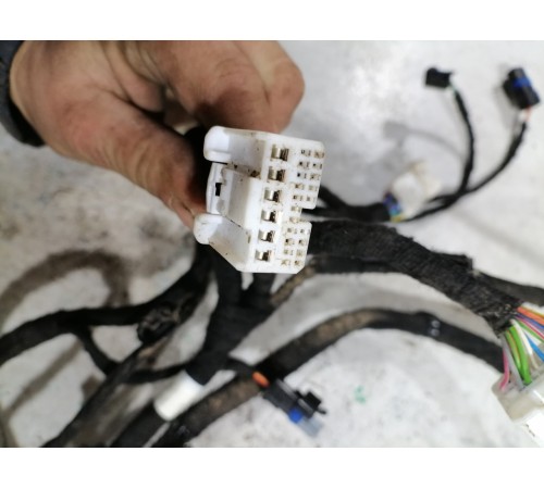 Проводка двери передняя правая