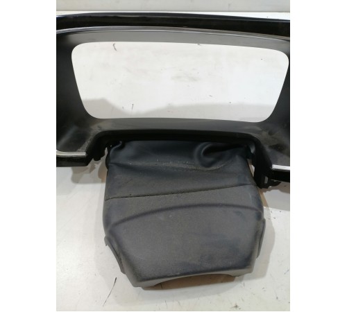 Накладка панели приборов, торпедо левая