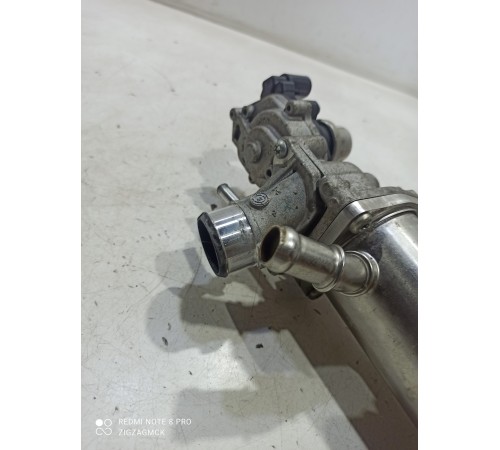 Радиатор системы EGR