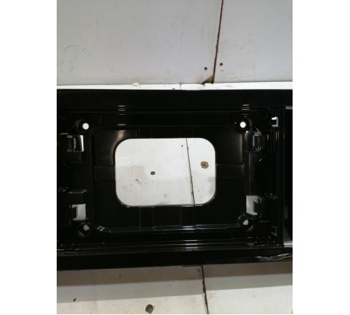 Накладка панели приборов, торпедо левая