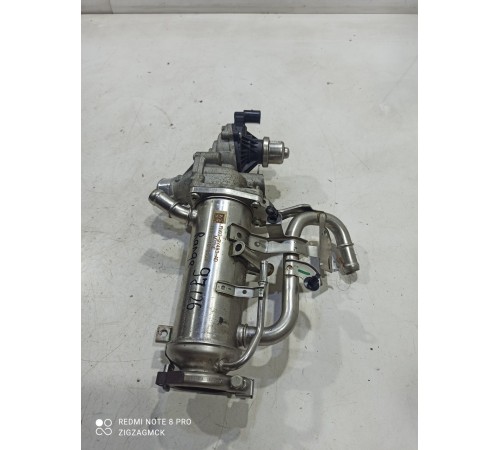 Радиатор системы EGR