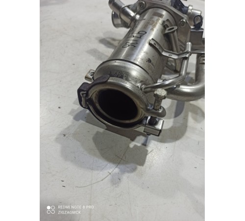 Радиатор системы EGR