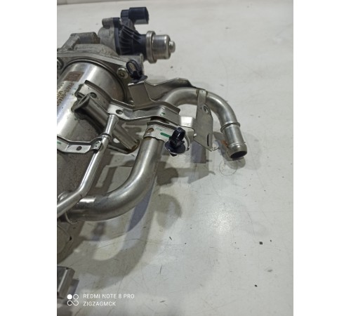 Радиатор системы EGR