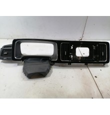 Накладка панели приборов, торпедо левая