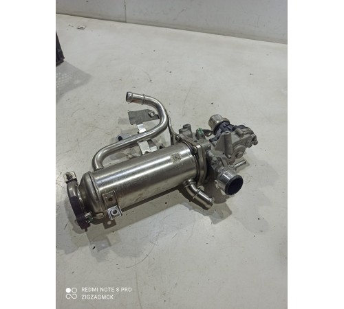 Радиатор системы EGR