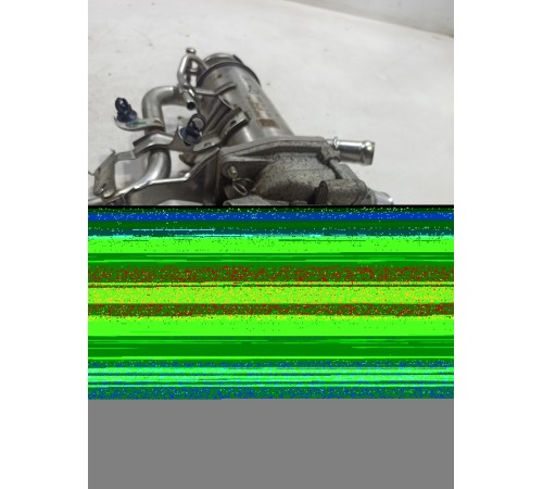 Радиатор системы EGR