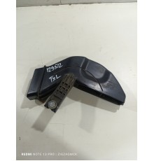 Воздухозаборник воздушного фильтра