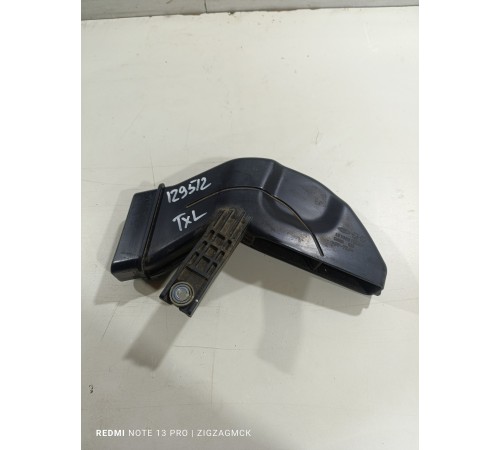 Воздухозаборник воздушного фильтра