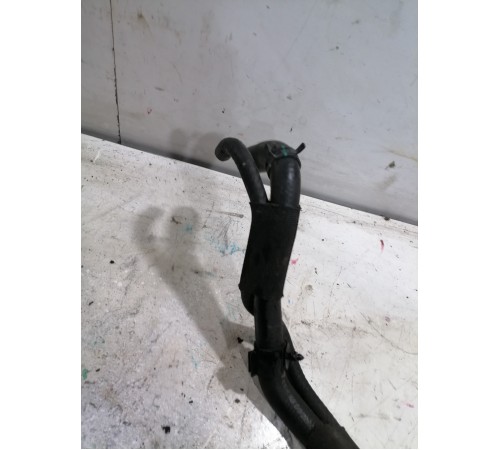 Патрубок системы охлаждения