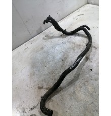 Патрубок системы охлаждения