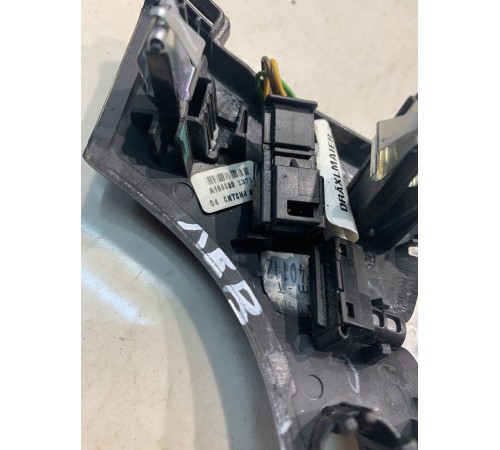 Накладка панели(левая)