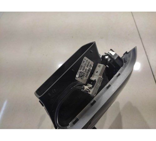 Воздушный дефлектор(левый)