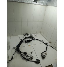 Электропроводка под торпедная