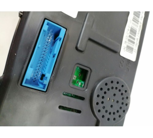 Панель приборов