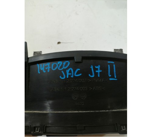 Панель приборов