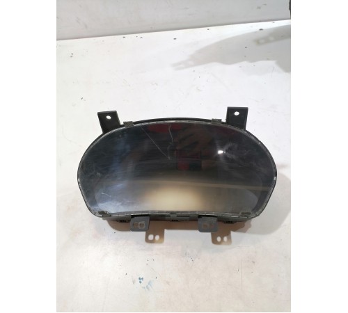 Панель приборов