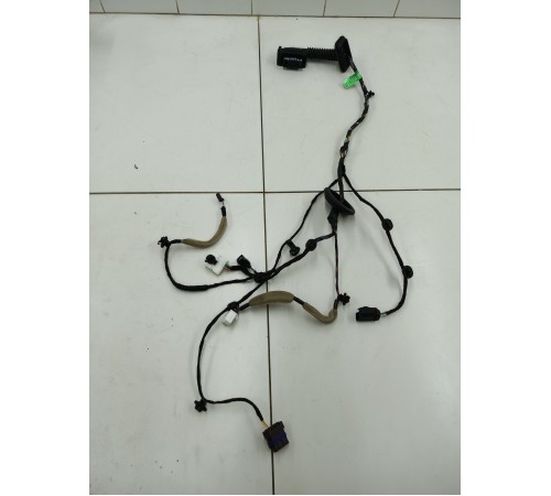 Электропроводка двери передняя правая