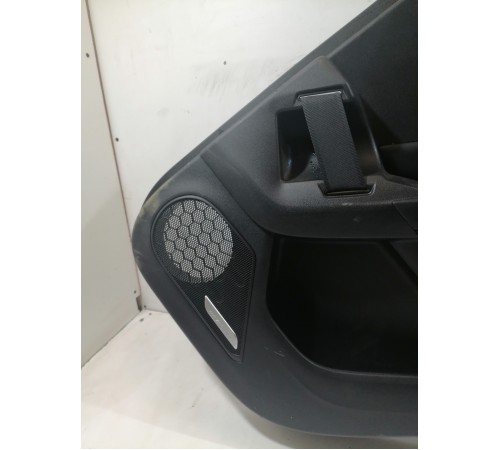 Обшивка двери задняя правая