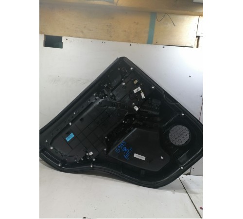 Обшивка двери задняя правая