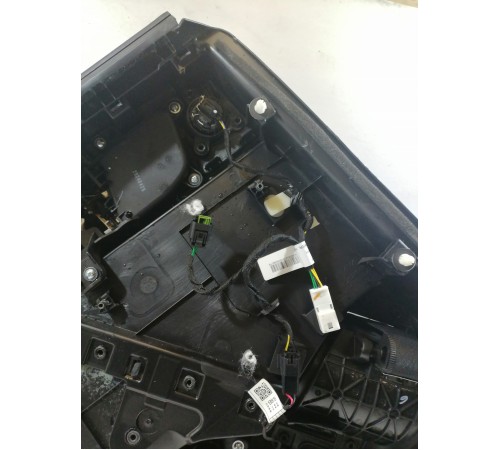 Обшивка двери задняя правая