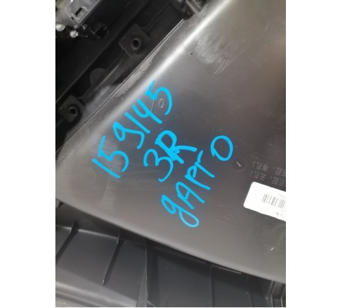 Обшивка двери задняя правая