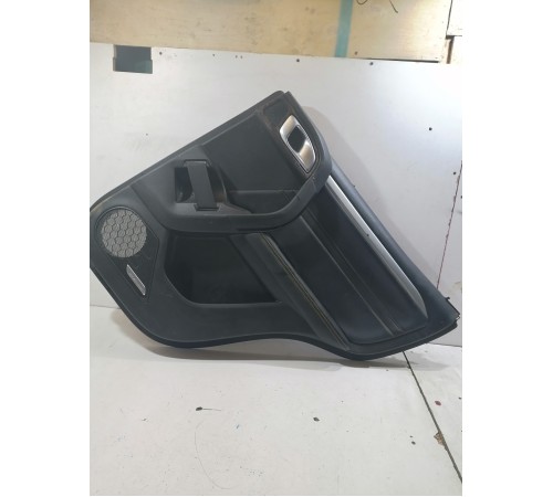 Обшивка двери задняя правая