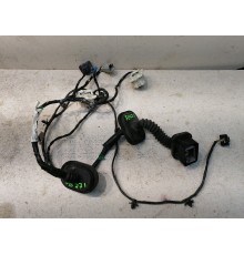 Электропроводка передней правой двери