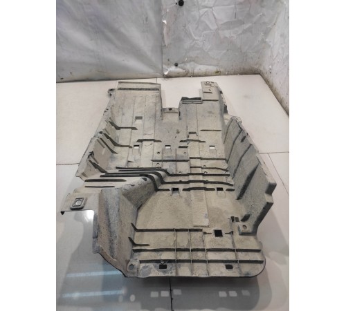 Защита днища (задняя левая)