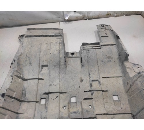 Защита днища (задняя левая)