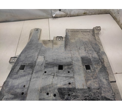 Защита днища (задняя левая)