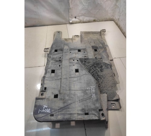 Защита днища (задняя левая)