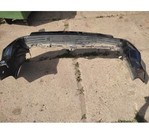 Бампер задний в сборе