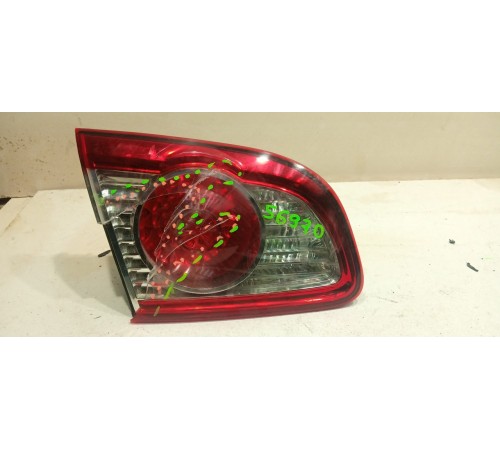 Фонарь задний левый