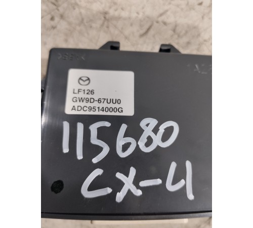 Блок управления парктрониками