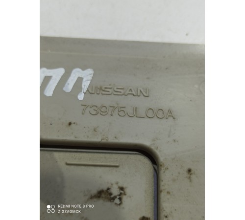 Накладка (пластик) салона передняя правая