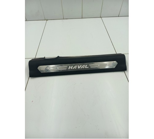 Накладка на порог правая 