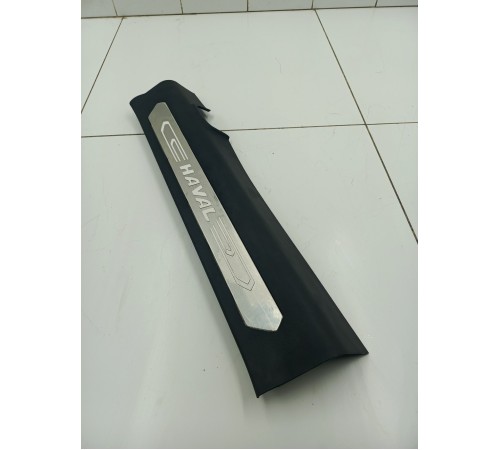 Накладка на порог правая 