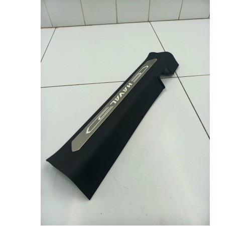 Накладка на порог правая 