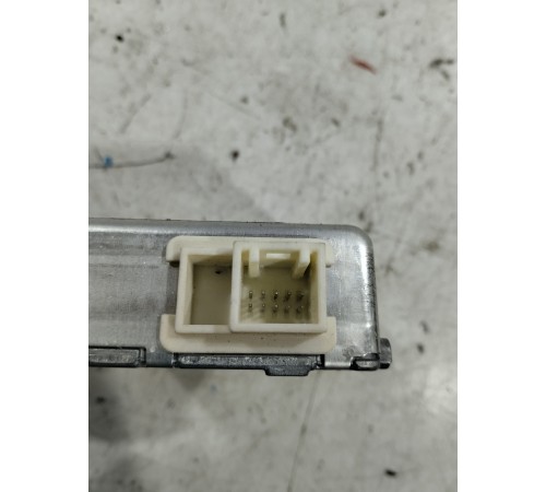 Блок управления системой контроля полосы движения